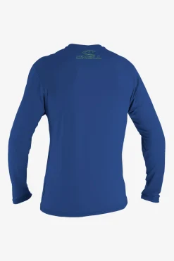 Youth Basic Skins 50+ L/S Sun Shirt