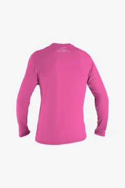 Youth Basic Skins 50+ L/S Sun Shirt