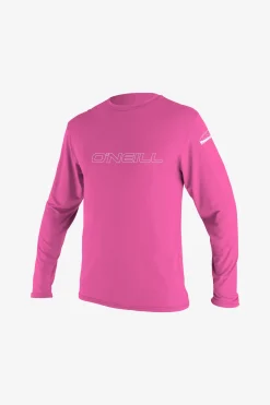 Youth Basic Skins 50+ L/S Sun Shirt