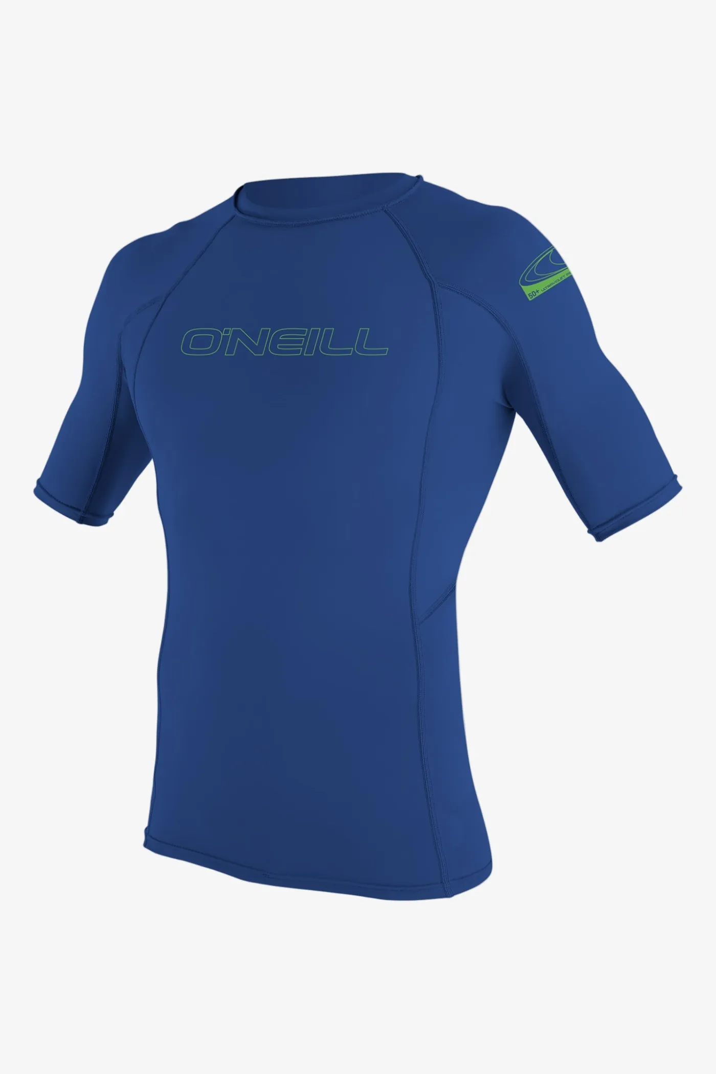 Youth Basic Skins 50+ S/S Rash Guard