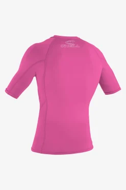Youth Basic Skins 50+ S/S Rash Guard