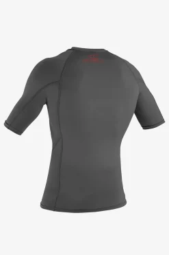 Youth Basic Skins 50+ S/S Rash Guard
