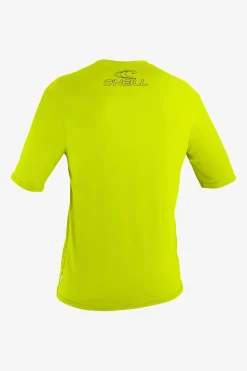 Youth Basic Skins 50+ S/S Sun Shirt