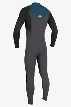 Youth Hyperfreak 4/3mm+ Chest Zip Full Wetsuit