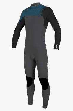 Youth Hyperfreak 4/3mm+ Chest Zip Full Wetsuit