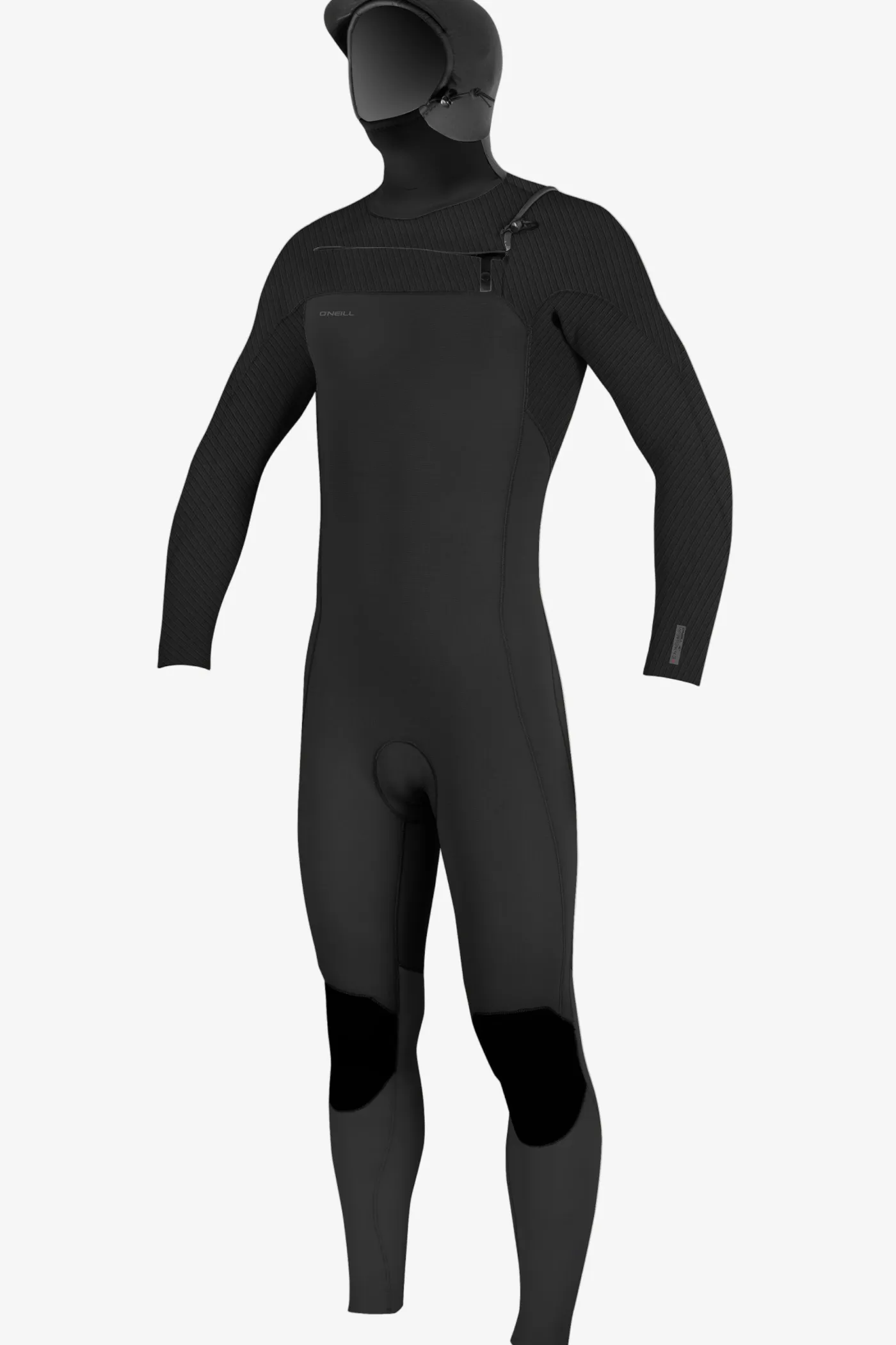 Youth Hyperfreak 5/4mm+ Chest Zip Full Wetsuit W/ Hood