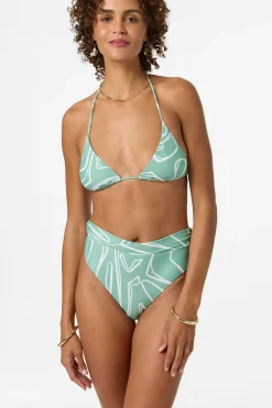Ziggy Geo Stellan High Rise Skimpy Bottoms