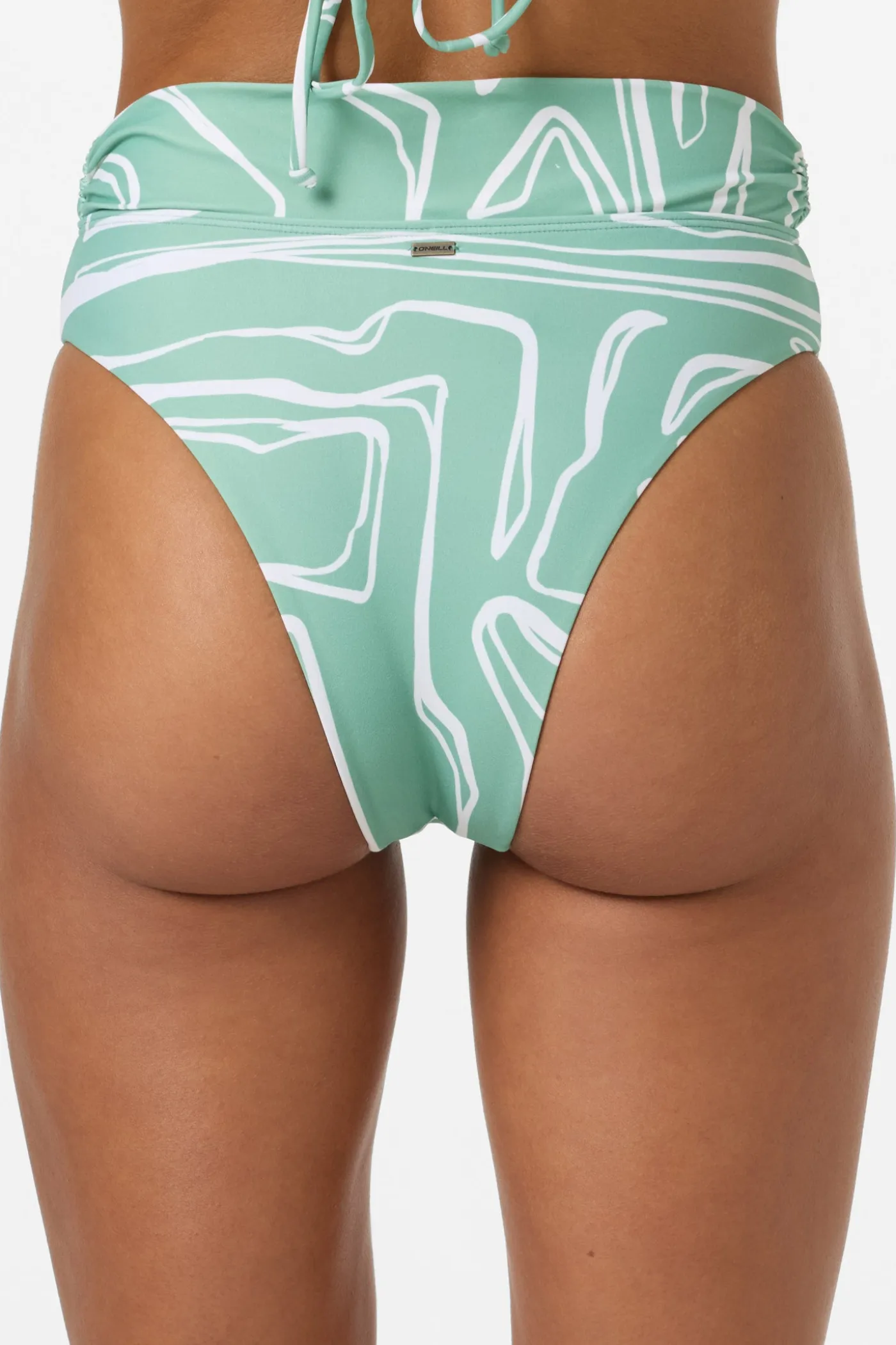 Ziggy Geo Stellan High Rise Skimpy Bottoms