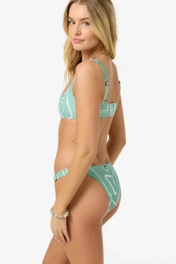 Ziggy Geo Turks Cheeky Bottoms