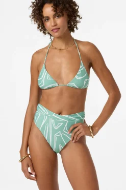 Ziggy Geo Venice Triangle Top