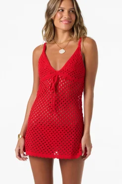Zooey Cover-Up Dress