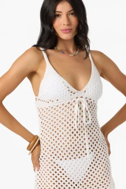 Zooey Cover-Up Dress