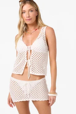 Zooey Cover-Up Tank