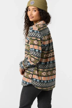 Zuma Superfleece Long Sleeve Top