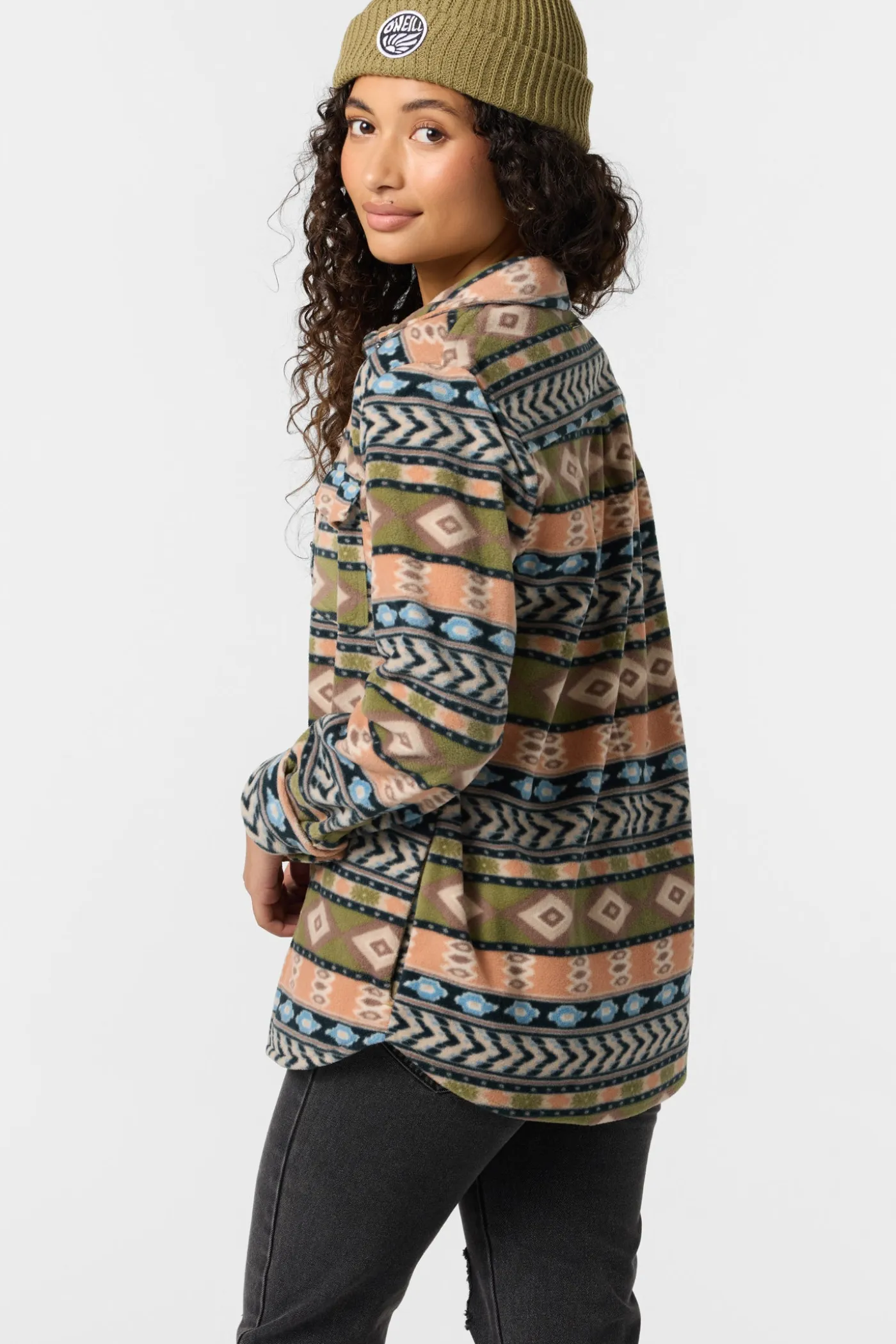 Zuma Superfleece Long Sleeve Top