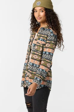 Zuma Superfleece Long Sleeve Top