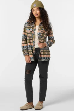 Zuma Superfleece Long Sleeve Top