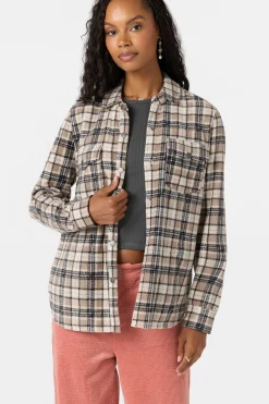 Zuma Superfleece Long Sleeve Top