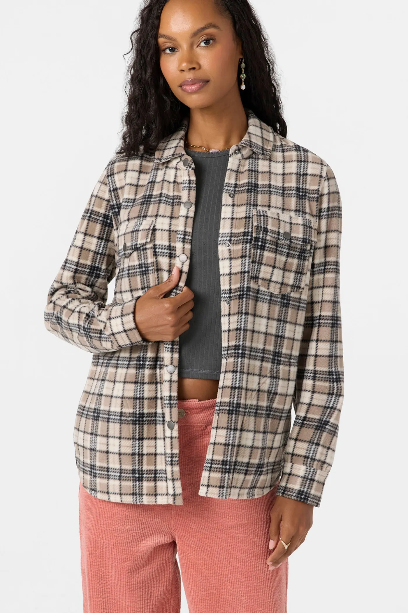 Zuma Superfleece Long Sleeve Top