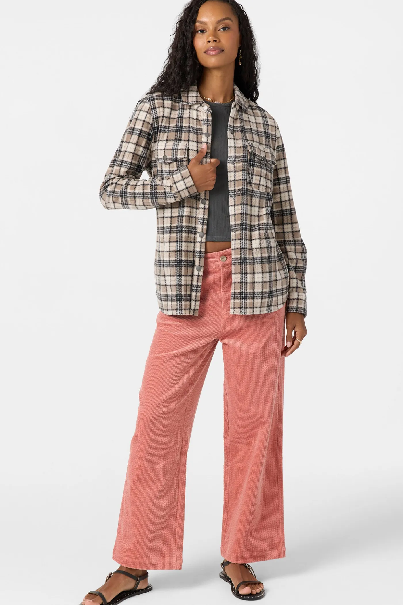 Zuma Superfleece Long Sleeve Top