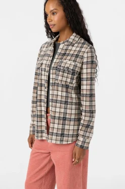 Zuma Superfleece Long Sleeve Top