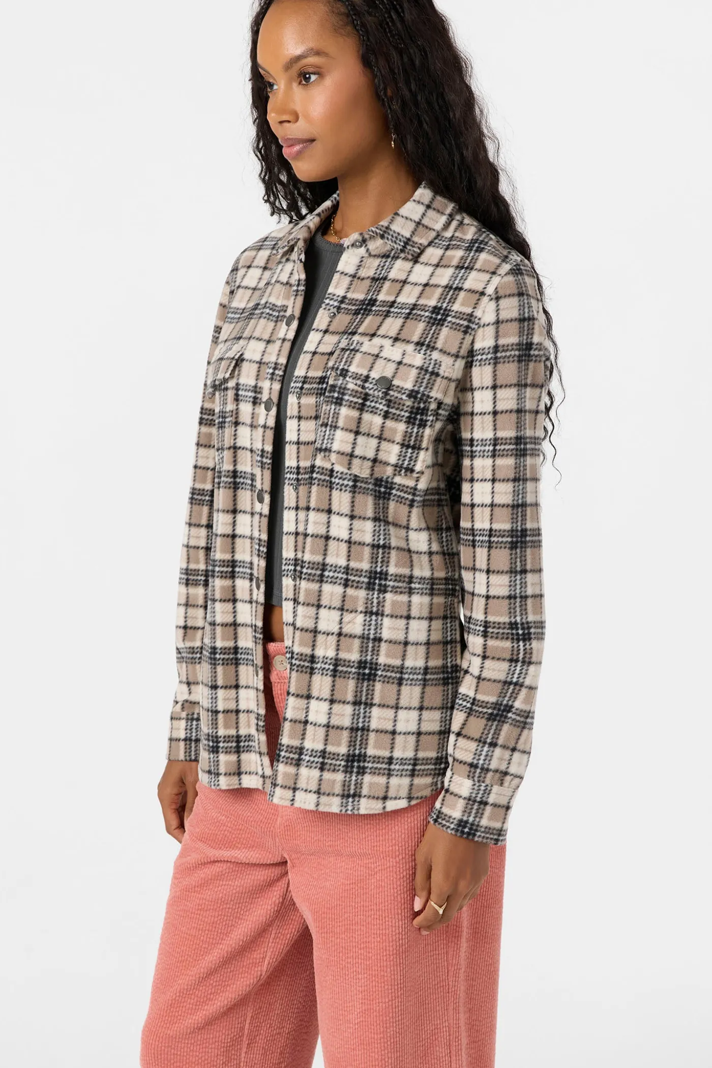 Zuma Superfleece Long Sleeve Top