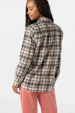 Zuma Superfleece Long Sleeve Top