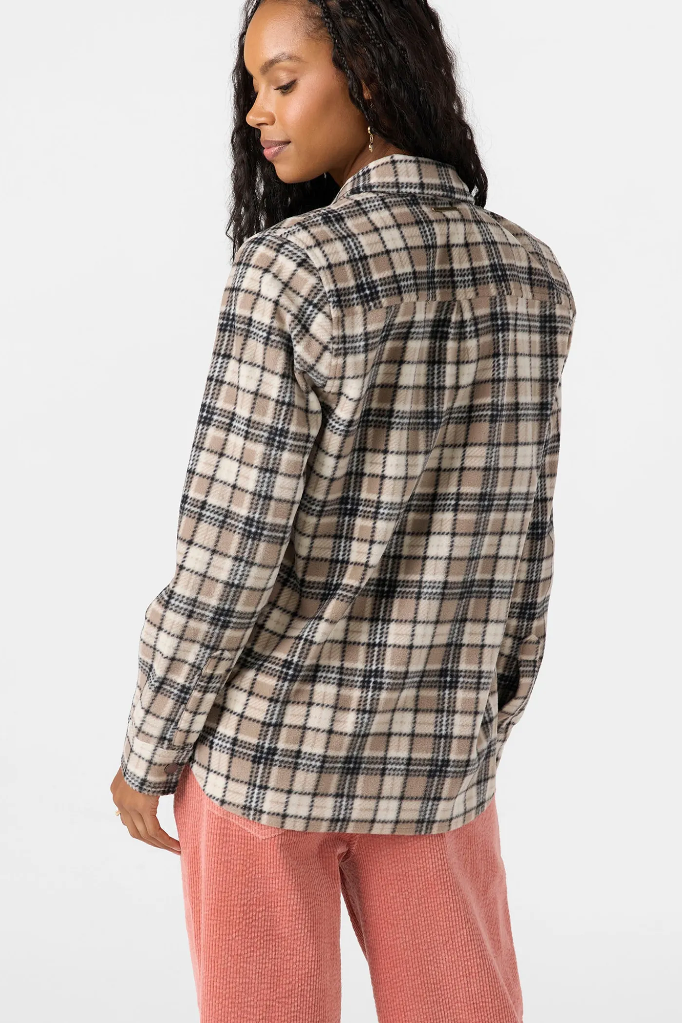 Zuma Superfleece Long Sleeve Top