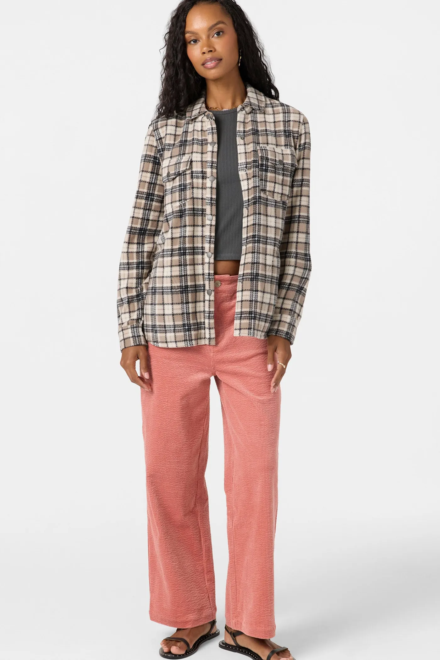 Zuma Superfleece Long Sleeve Top