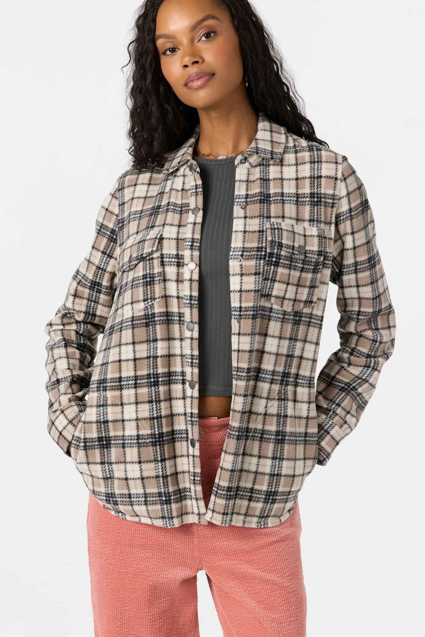 Zuma Superfleece Long Sleeve Top