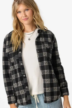 Zuma Superfleece Long Sleeve Top