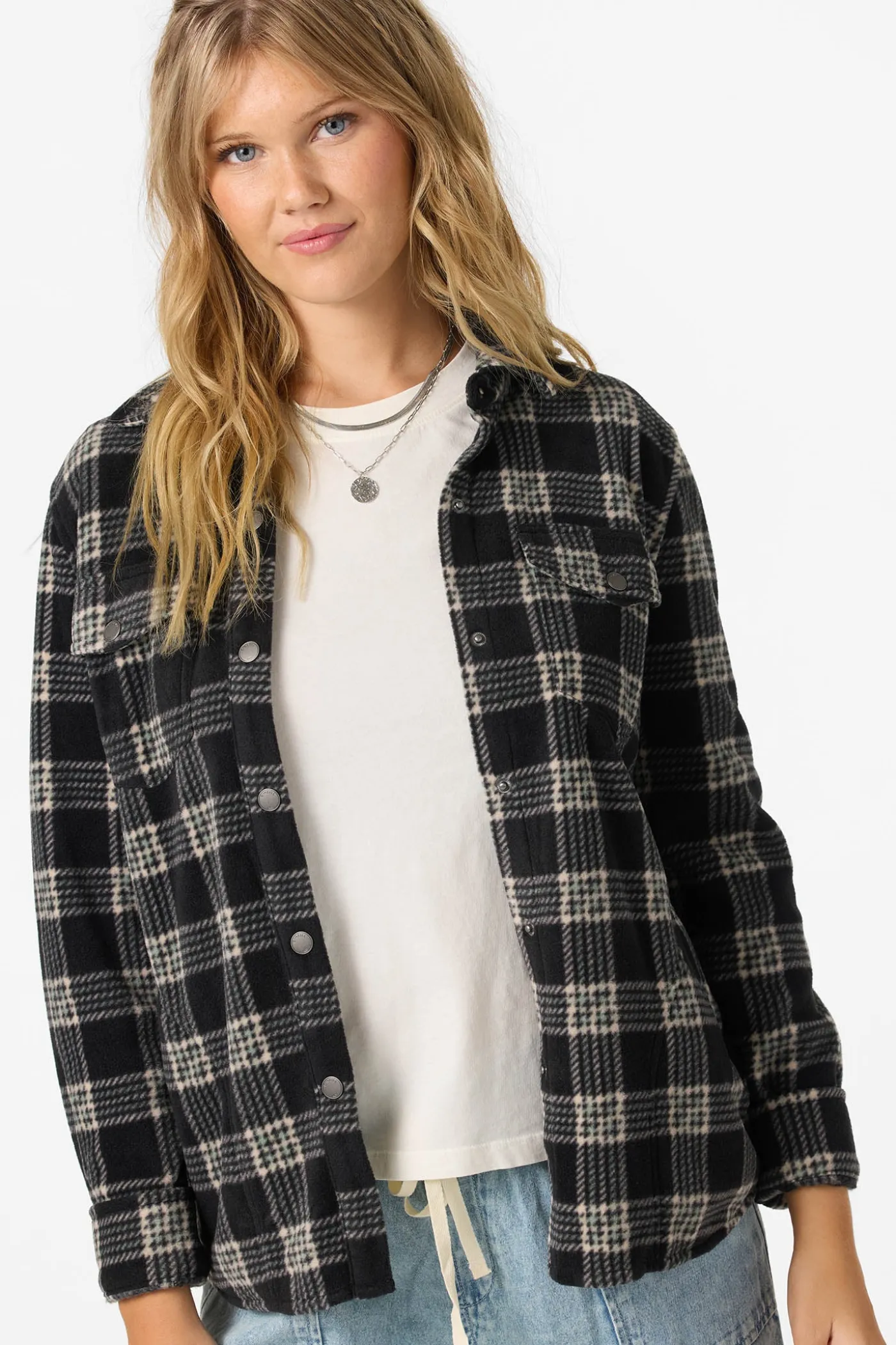 Zuma Superfleece Long Sleeve Top
